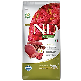 N&D Quinoa Urinary Ördekli Yetişkin Kedi Maması 5 kg