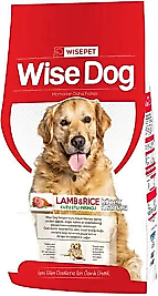 Wise Dog Kuzu Etli 15 kg Yetişkin Köpek Maması