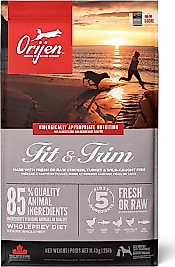 Orijen Fit & Trim Light 11.4 kg Tahılsız Yetişkin Köpek Maması