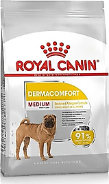 Royal Canin Medium Dermacomfort 12 kg Yetişkin Köpek Maması