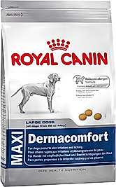 Royal Canin Maxi Dermacomfort 12 kg Deri Hassasiyeti İçin Yetişkin Köpek Maması
