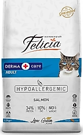 Felicia Somonlu 12 kg Yetişkin Kedi Maması