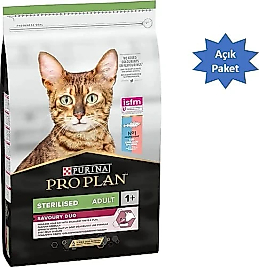Pro Plan Sterilised Morina ve Okyanus Balıklı Kısırlaştırılmış Yetişkin Kedi Maması 1.5 kg