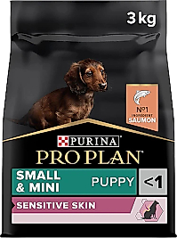 Pro Plan Small & Mini Puppy Somonlu 3 kg Küçük Irk Yavru Köpek Maması