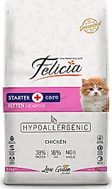 Felicia Kitten Tavuklu 12 kg Yavru Kedi Maması