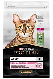 Pro Plan Delicate Kuzu Etli Yetişkin Kedi Maması 10 kg