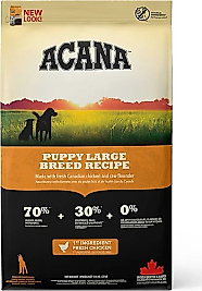 Acana Heritage Puppy Large Breed 11.4 kg Yavru Köpek Maması