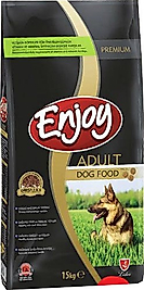 Enjoy Tavuklu 15 kg Yetişkin Köpek Maması