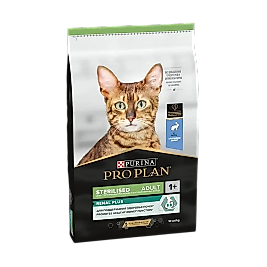 Pro Plan Sterilised Tavşanlı Kısırlaştırılmış Yetişkin Kedi Maması 10 kg