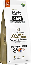 Brit Care Dog Chow Champion Somonlu ve Ringalı 12 kg Yetişkin Köpek Maması