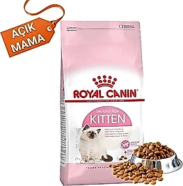 Royal Canin Kitten 6 kg Yavru Kuru Kedi Maması - Açık Paket