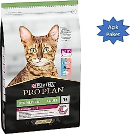 Pro Plan Sterilised Morina ve Okyanus Balıklı Kısırlaştırılmış Yetişkin Kedi Maması 4 kg