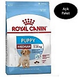 Royal Canin Medium Puppy Orta Irk Yavru Köpek Maması 4 kg