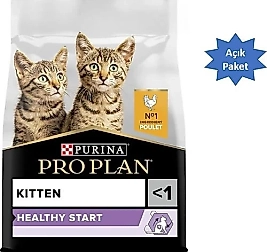 Pro Plan Original Kitten Tavuklu ve Pirinçli Yavru Kedi Maması 4 kg