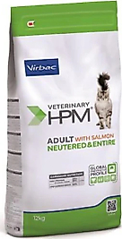 Virbac Neutered Entire Somonlu 12 kg Kısırlaştırılmış Yetişkin Kedi Maması