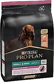 Pro Plan Small & Mini Somonlu Küçük Irk Yetişkin Köpek Maması 3 kg