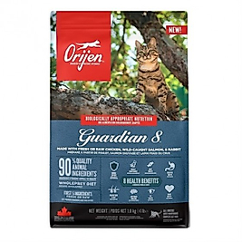 Orijen Guardian 8 Faydalı Kedi Maması 4.5 kg