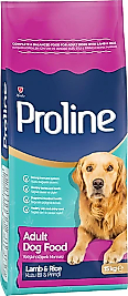 Proline Kuzu Etli 15 kg Yetişkin Köpek Maması
