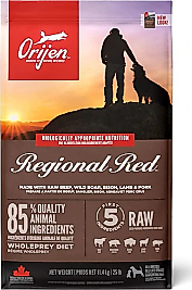Orijen Regional Red Tahılsız 11.4 kg Yetişkin Köpek Maması