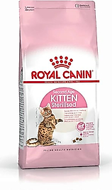 Royal Canin Kitten Sterilised Yavru Kısırlaştırılmış Kedi Maması 2 kg