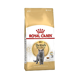 Royal Canin British Shorthair Yetişkin Kedi Maması 4 kg