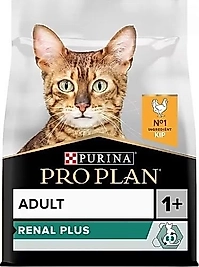 Pro Plan Renal Plus Tavuklu Yetişkin Kedi Maması 10 kg