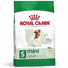 Royal Canin Mini Adult Küçük Irk Yetişkin Köpek Maması 4 kg