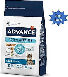 Advance Tavuklu Yetişkin Kedi Maması 3 kg