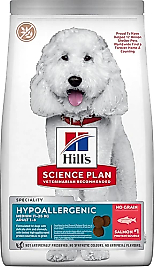Hill's Hypoallergenic Somonlu 12 kg Orta Irk Yetişkin Köpek Maması