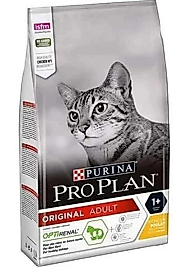 Pro Plan Tavuklu Ve Pirinçli Yetişkin Kedi Maması 2 kg