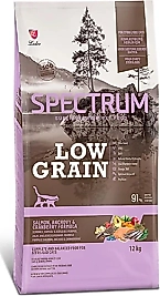 Spectrum Low Grain Somonlu ve Hamsili 12 kg Kısırlaştırılmış Yetişkin Kedi Maması