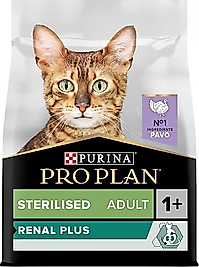 Pro Plan Sterilised Hindili ve Tavuklu Kısırlaştırılmış Yetişkin Kedi Maması 10 kg