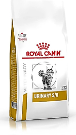 Royal Canin Veterinary Urinary S/O 7 kg Kedi Maması