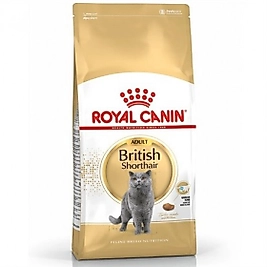 British Shorthair Için Özel Yetişkin Kedi Maması 10 kg