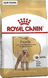 Royal Canin Poodle Adult Yetişkin Köpek Maması 3 kg