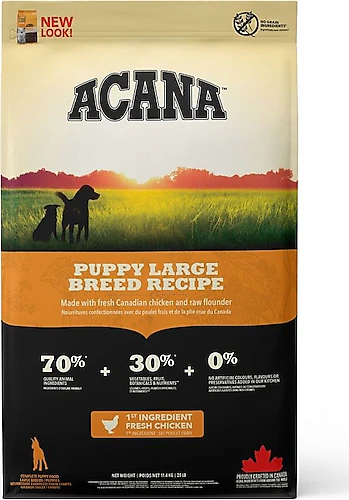 Acana Heritage Puppy Large Breed 11.4 kg Yavru Köpek Maması