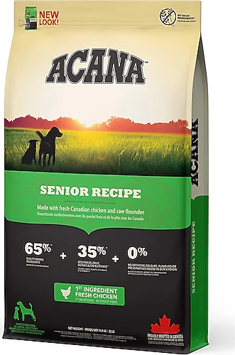 Acana Heritage Senior 11.4 kg Yaşlı Köpek Maması